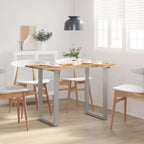 Eettafel Massief Acaciahout