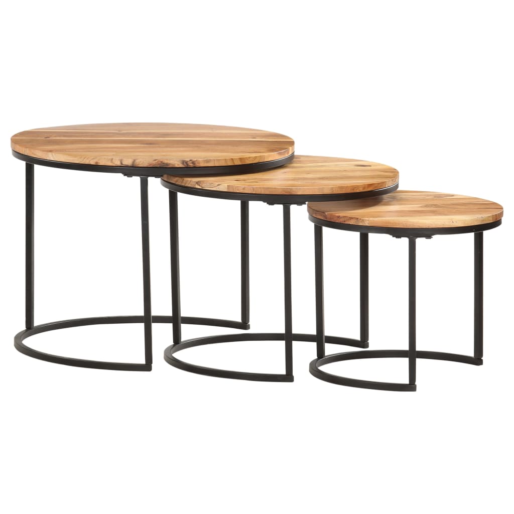 3-Delige Tafeltjesset