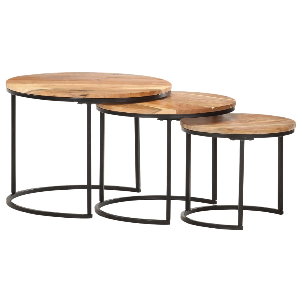 3-Delige Tafeltjesset