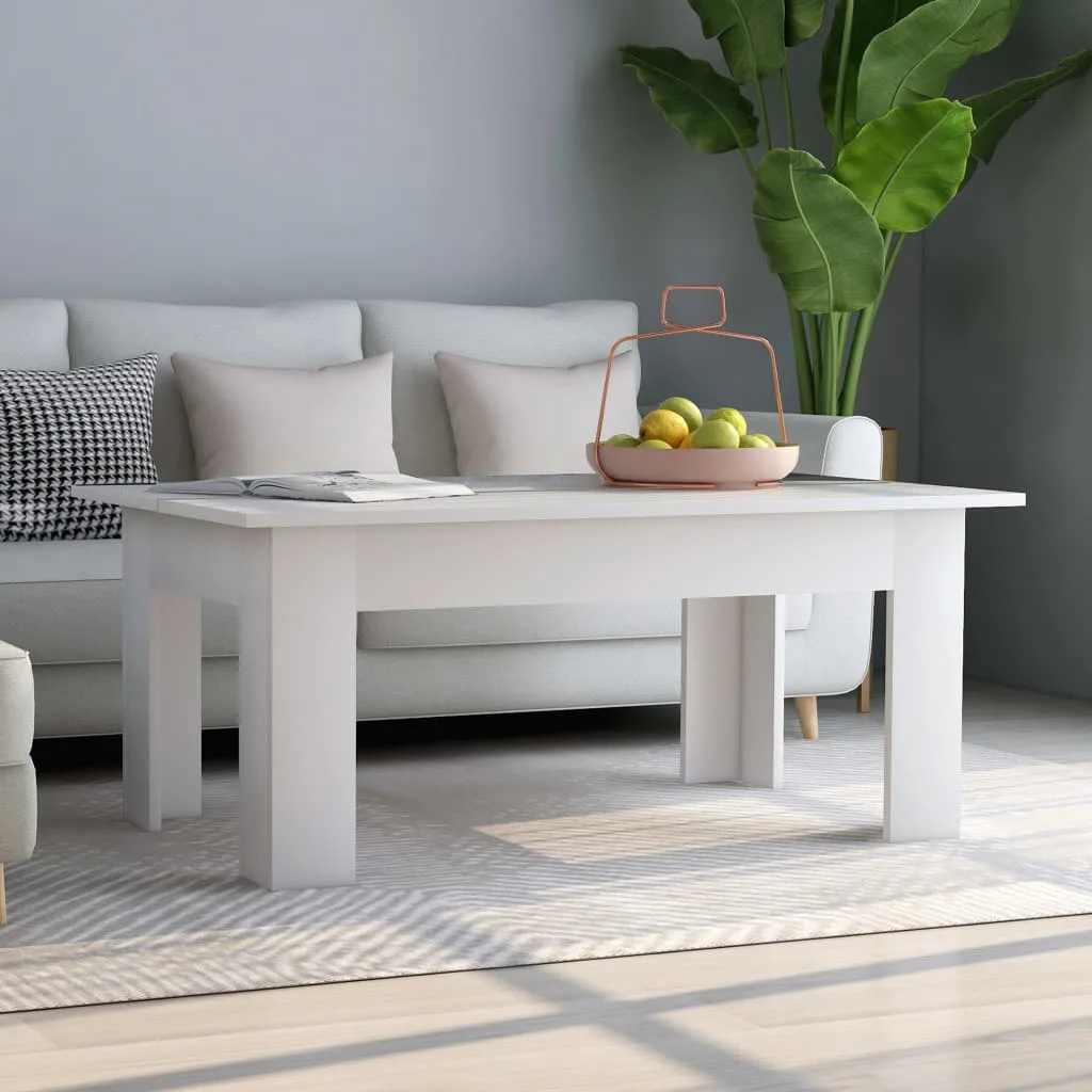 Salontafel Bewerkt Hout