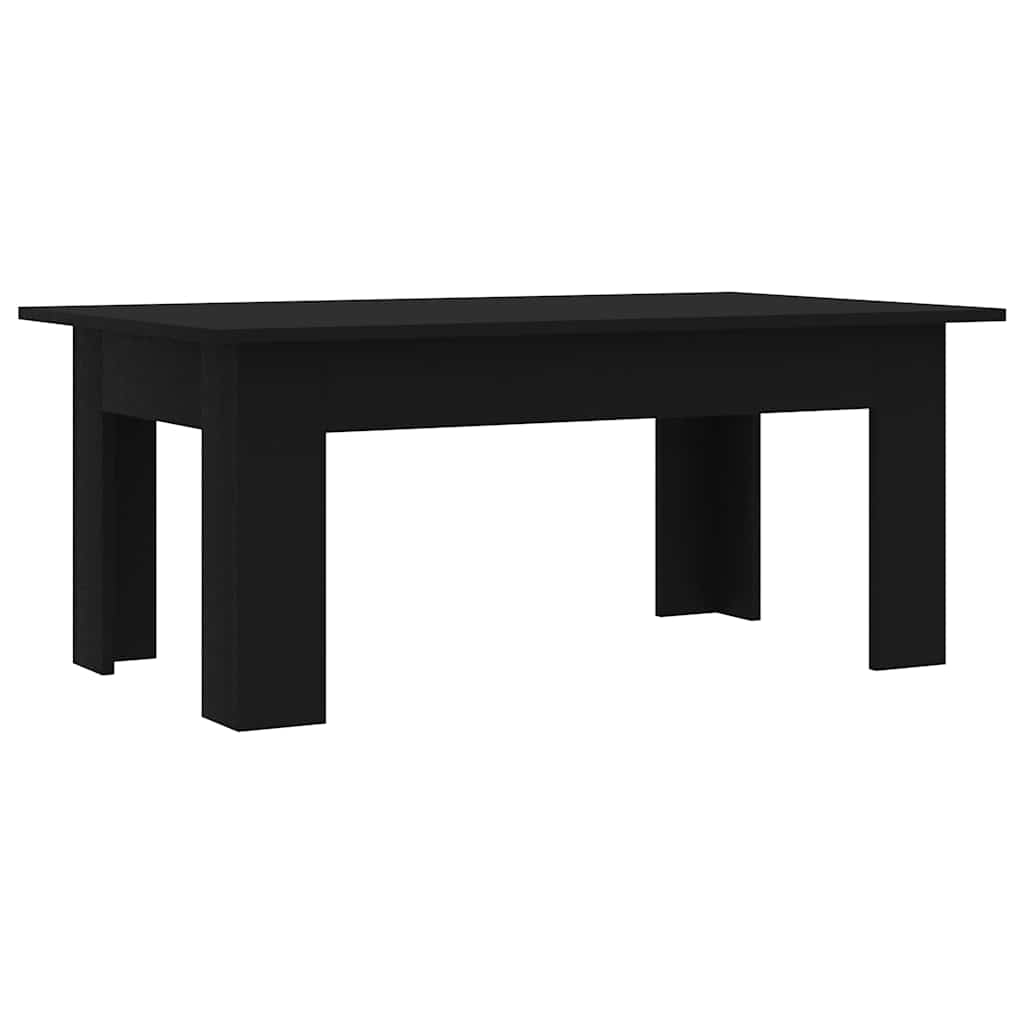 Salontafel Bewerkt Hout