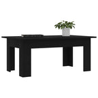 Salontafel Bewerkt Hout