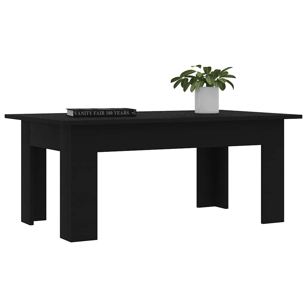 Salontafel Bewerkt Hout