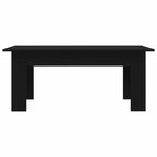 Salontafel Bewerkt Hout