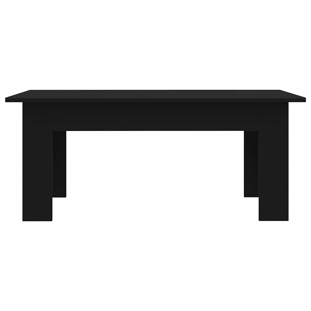 Salontafel Bewerkt Hout