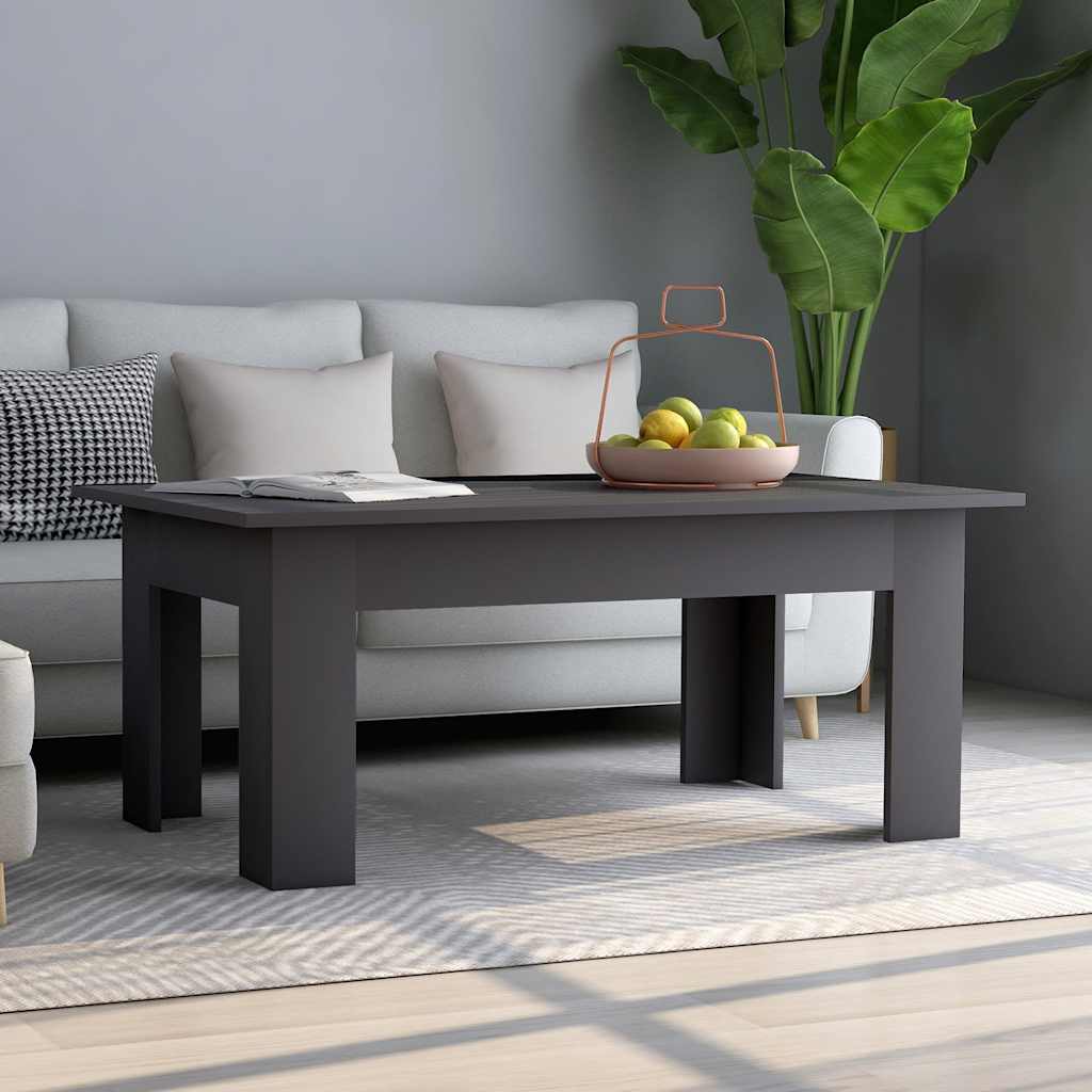 Salontafel Bewerkt Hout