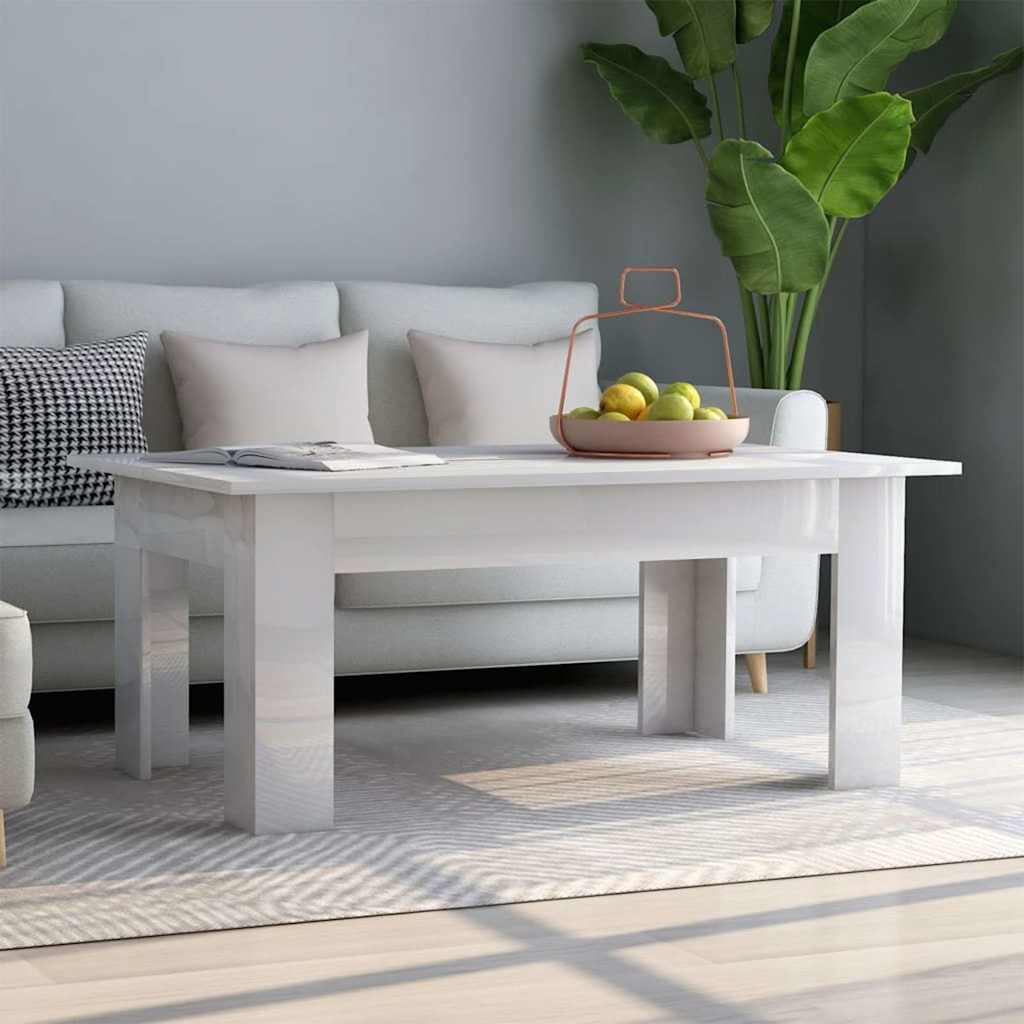 Salontafel Bewerkt Hout