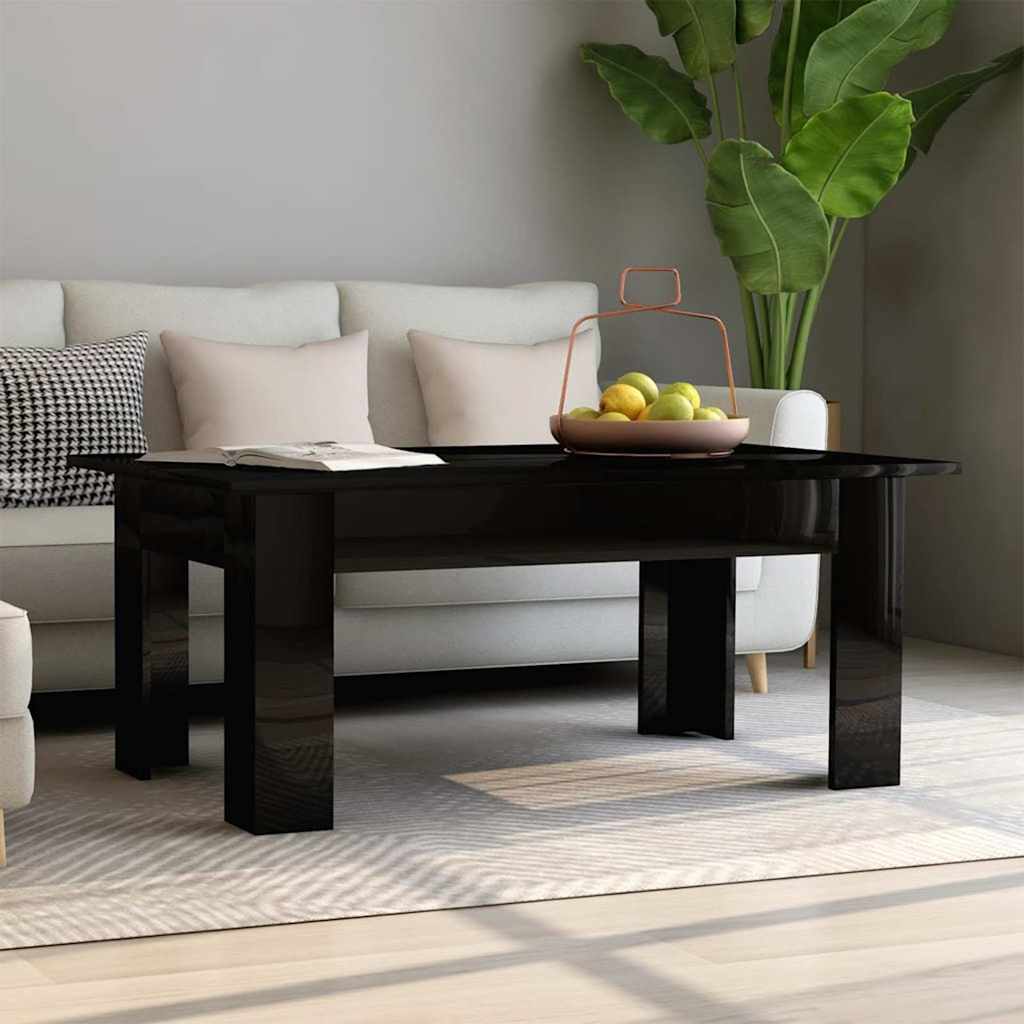 Salontafel Bewerkt Hout