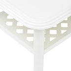 Salontafel 90X60X46 Cm Kunststof