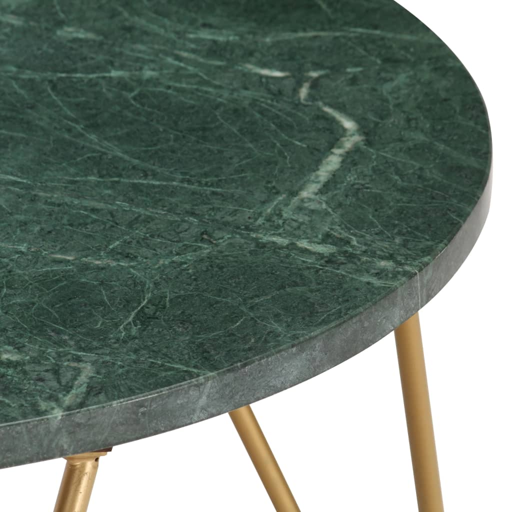 Salontafel Echt Steen Met Marmeren Textuur