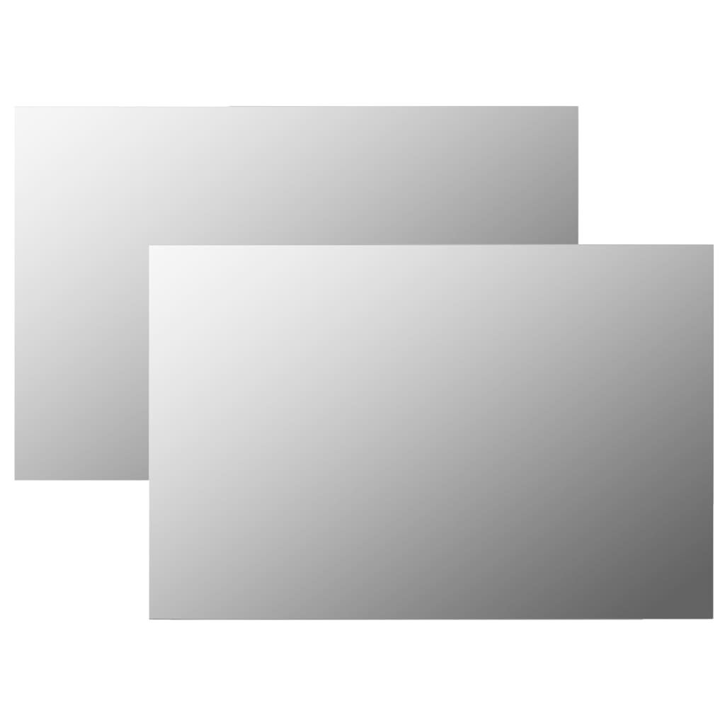 Wandspiegel Rond 50 Cm Glas