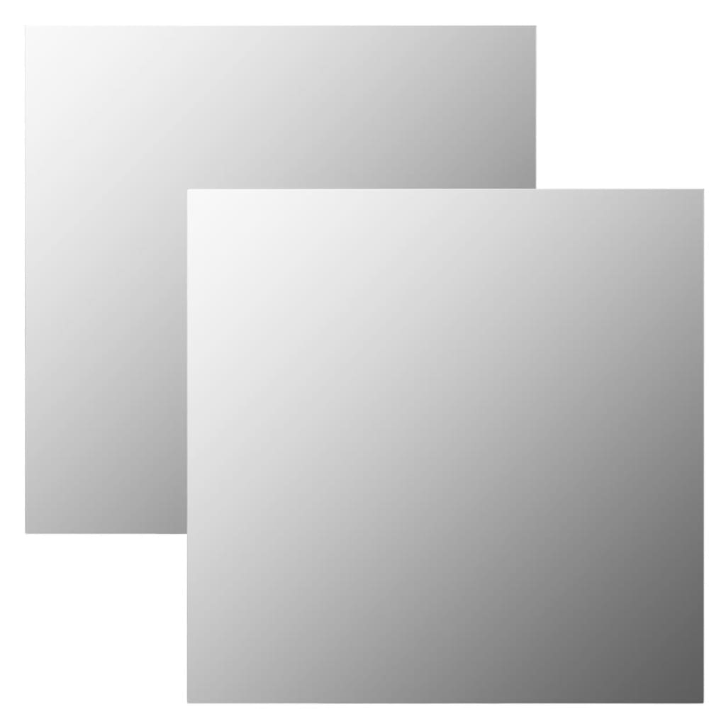 Wandspiegel Rond 50 Cm Glas