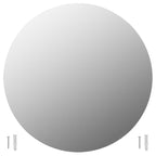 Wandspiegels Rond 50 Cm Glas