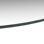 Wandspiegels Rond 50 Cm Glas