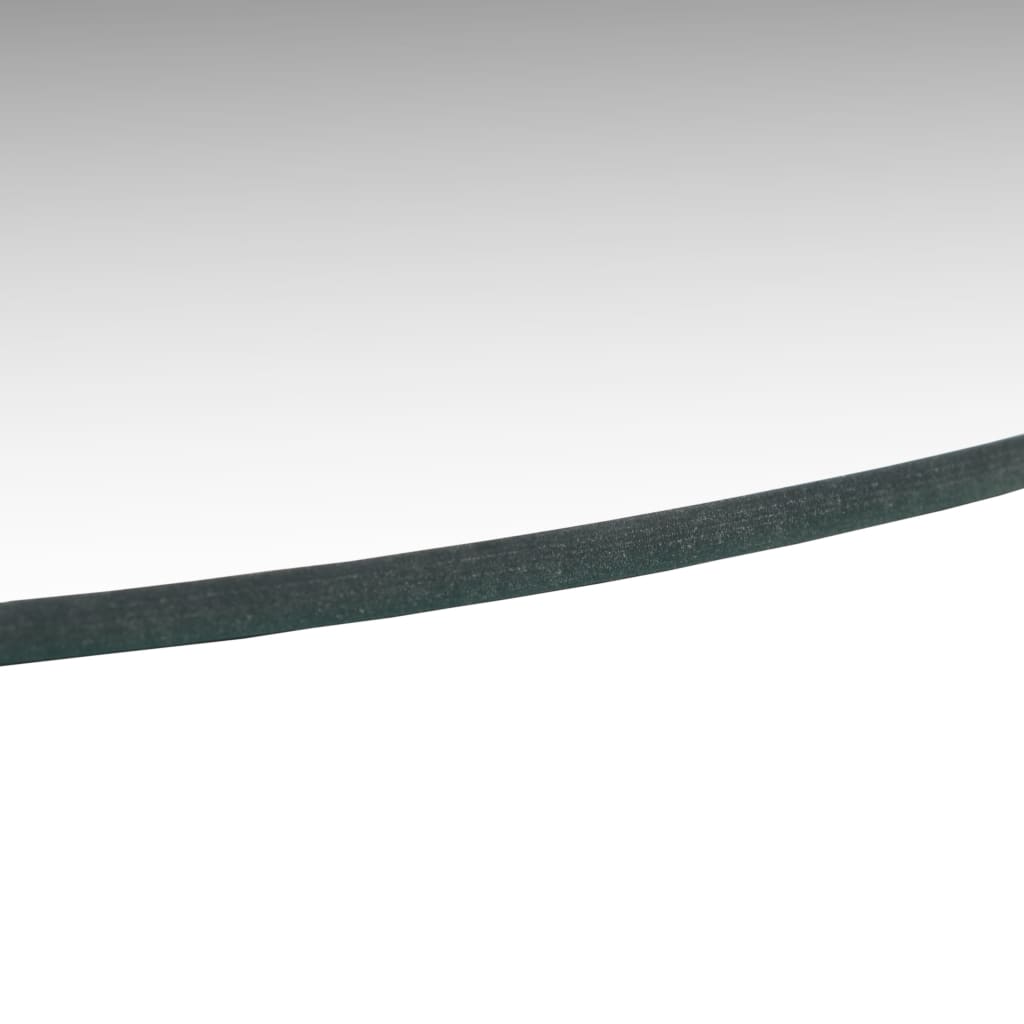Wandspiegels Rond 50 Cm Glas