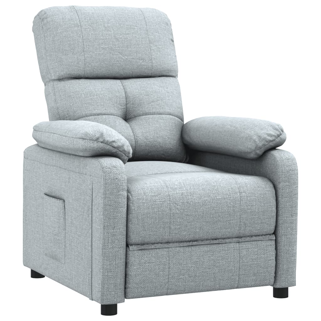 Fauteuil Verstelbaar Stof