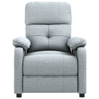 Fauteuil Verstelbaar Stof