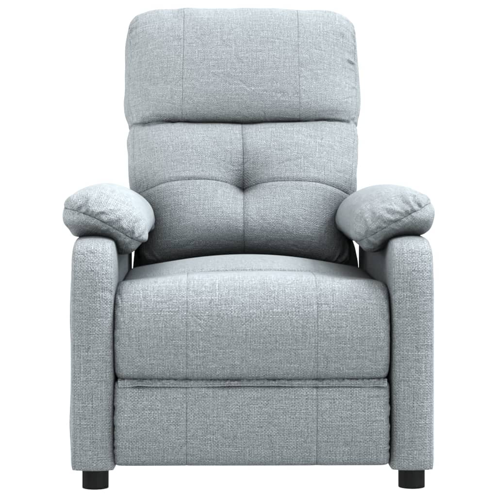 Fauteuil Verstelbaar Stof