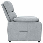 Fauteuil Verstelbaar Stof