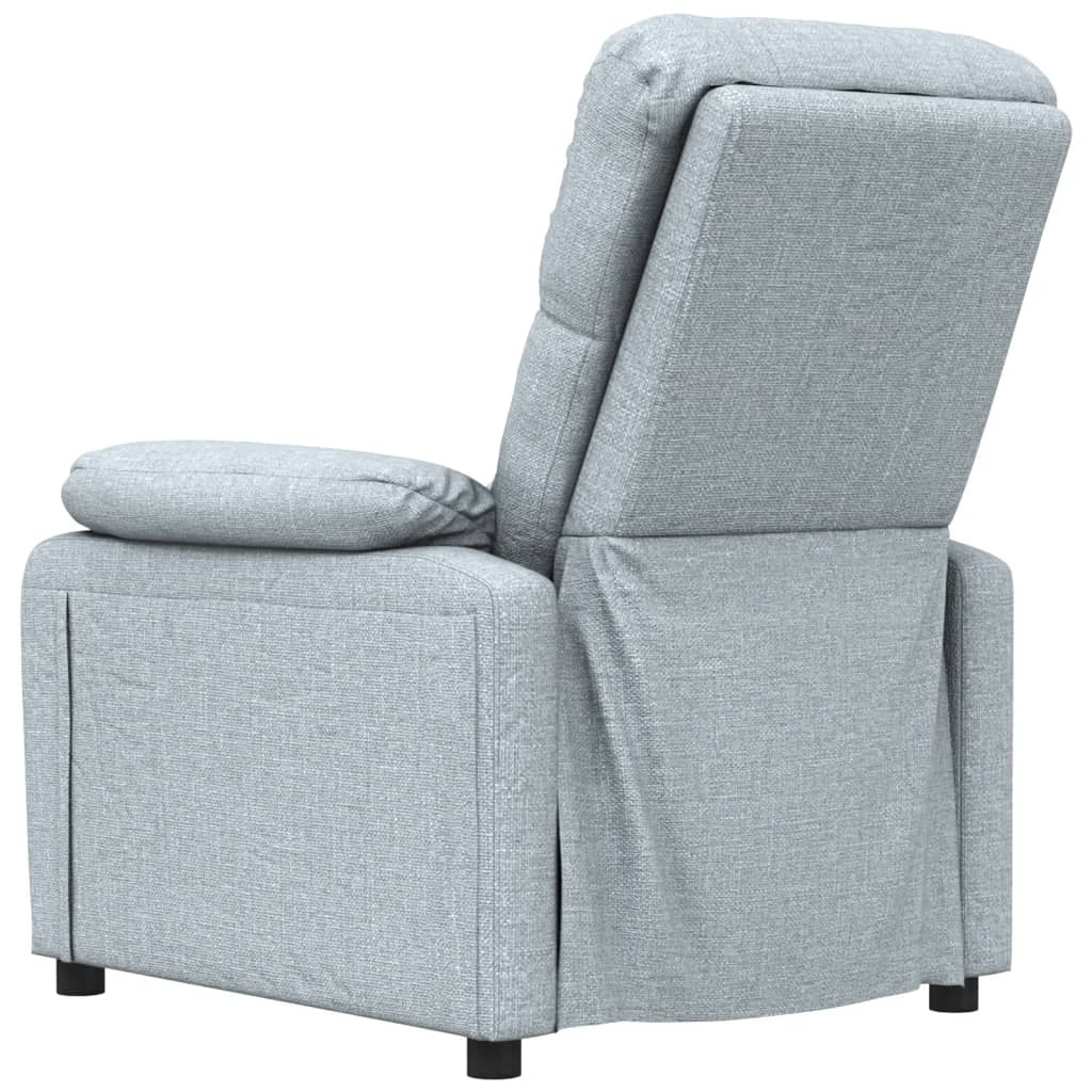 Fauteuil Verstelbaar Stof