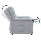 Fauteuil Verstelbaar Stof