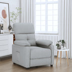 Fauteuil Verstelbaar Stof