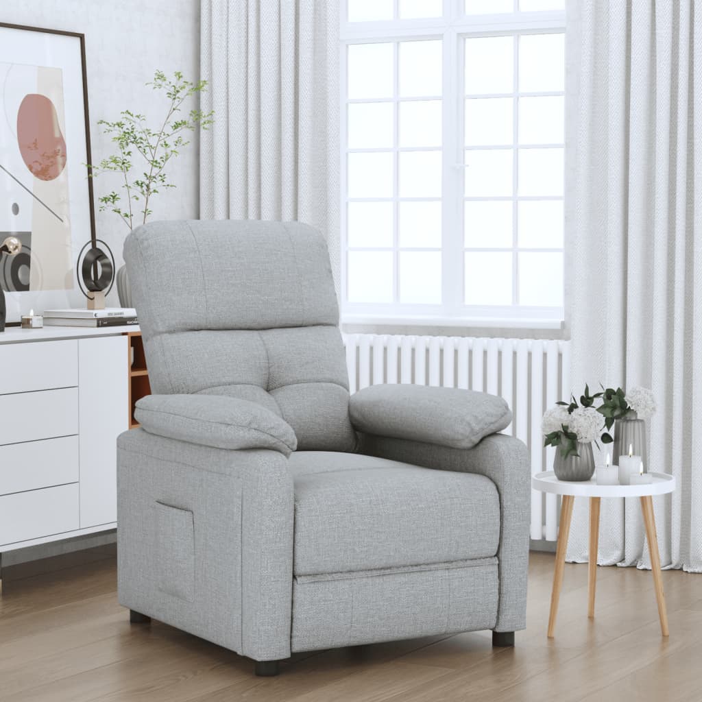 Fauteuil Verstelbaar Stof