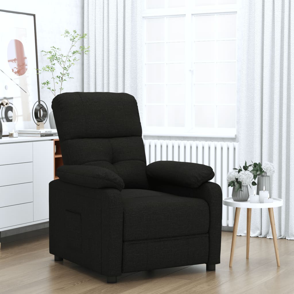 Fauteuil Verstelbaar Stof