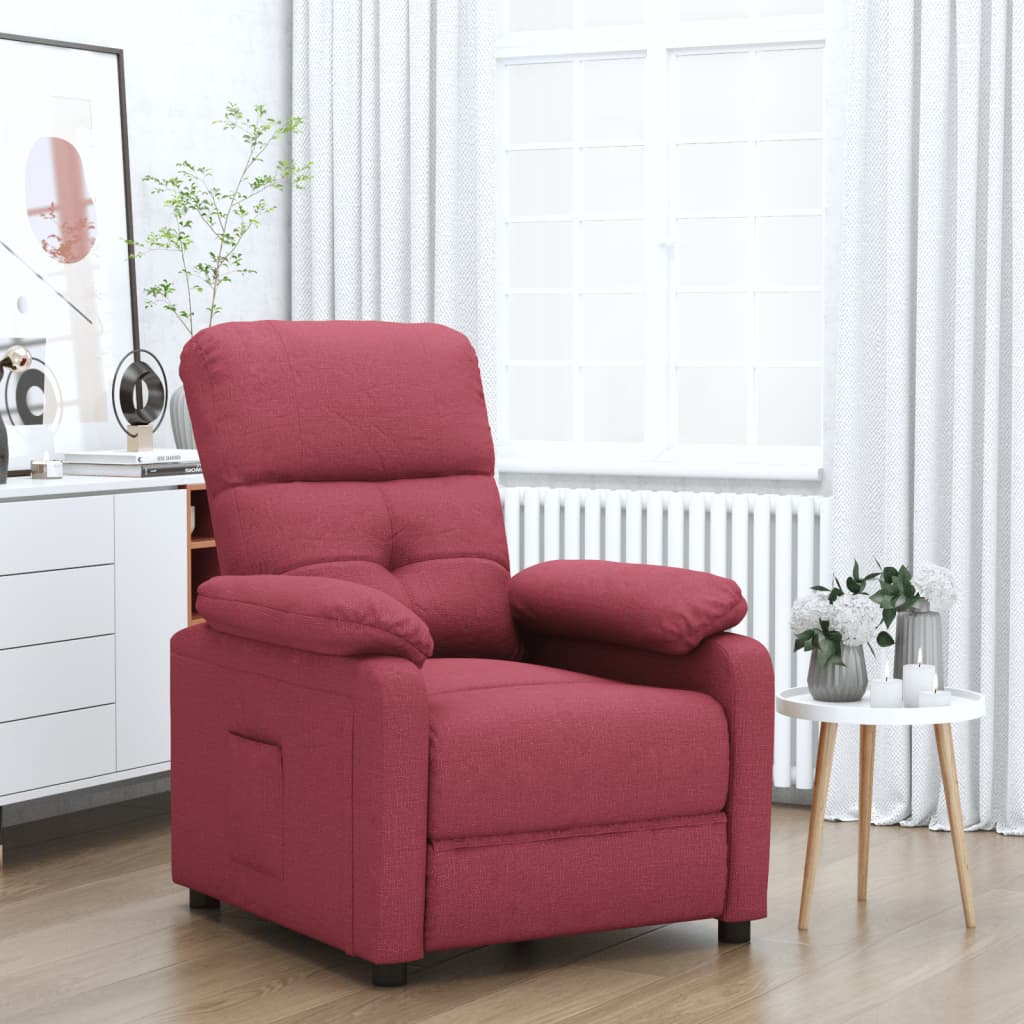 Fauteuil Verstelbaar Stof