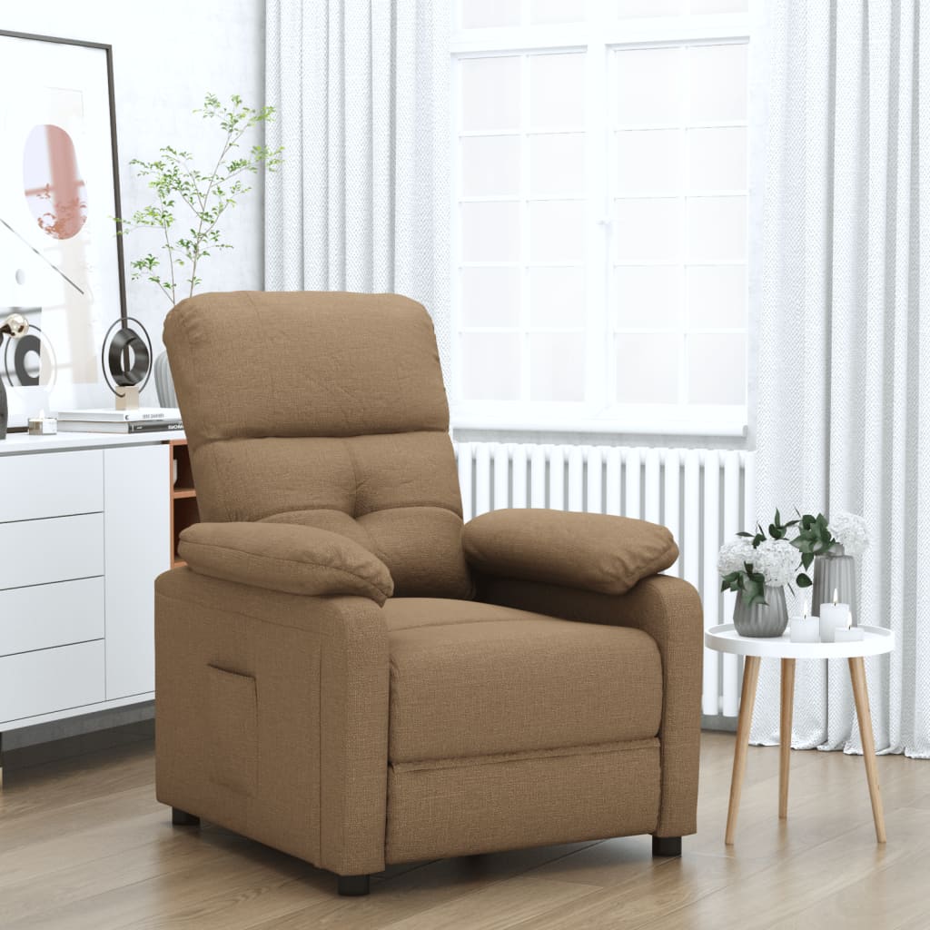 Fauteuil Verstelbaar Stof