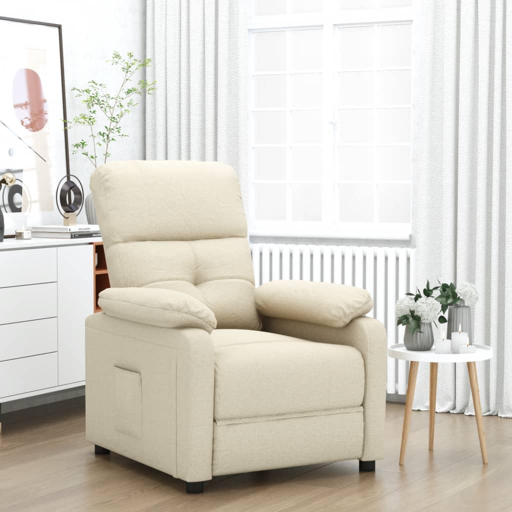 Fauteuil Verstelbaar Stof