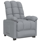Fauteuil Verstelbaar Stof