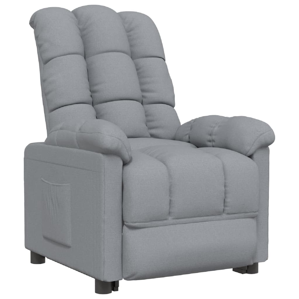 Fauteuil Verstelbaar Stof