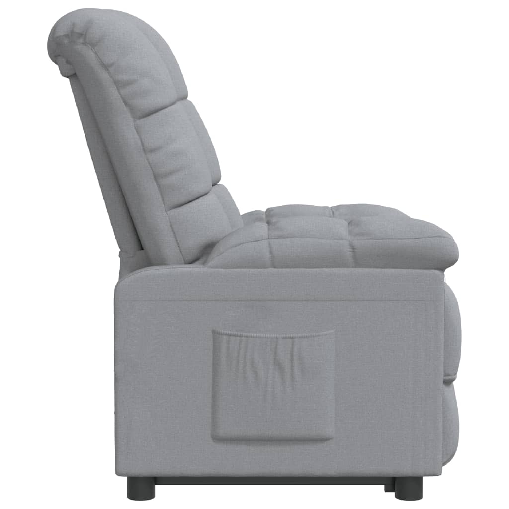 Fauteuil Verstelbaar Stof