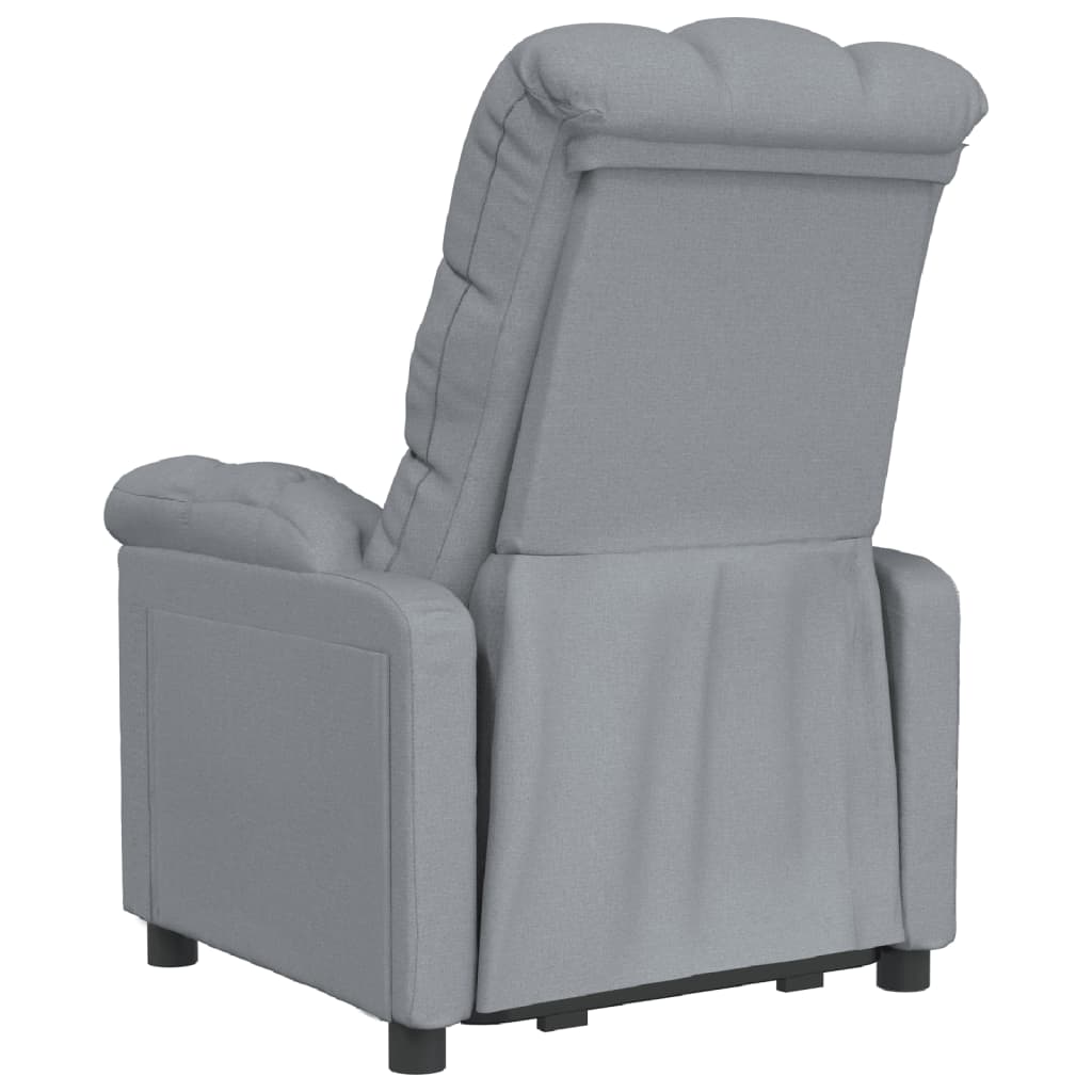 Fauteuil Verstelbaar Stof