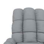 Fauteuil Verstelbaar Stof