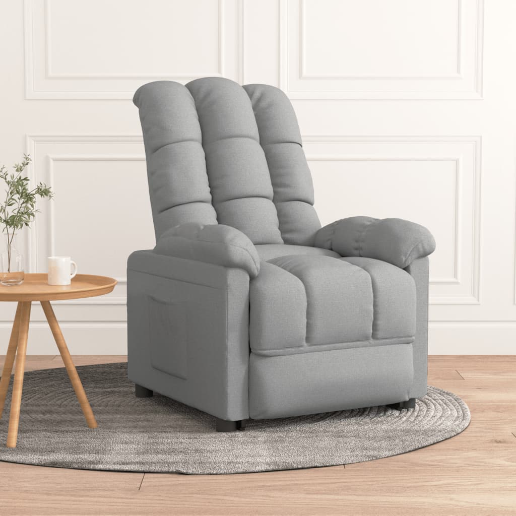 Fauteuil Verstelbaar Stof