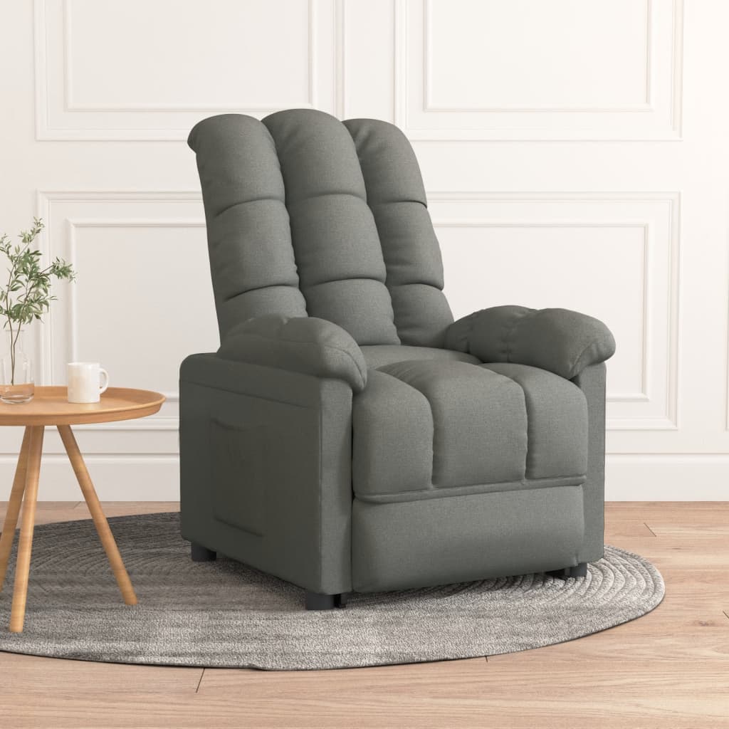 Fauteuil Verstelbaar Stof