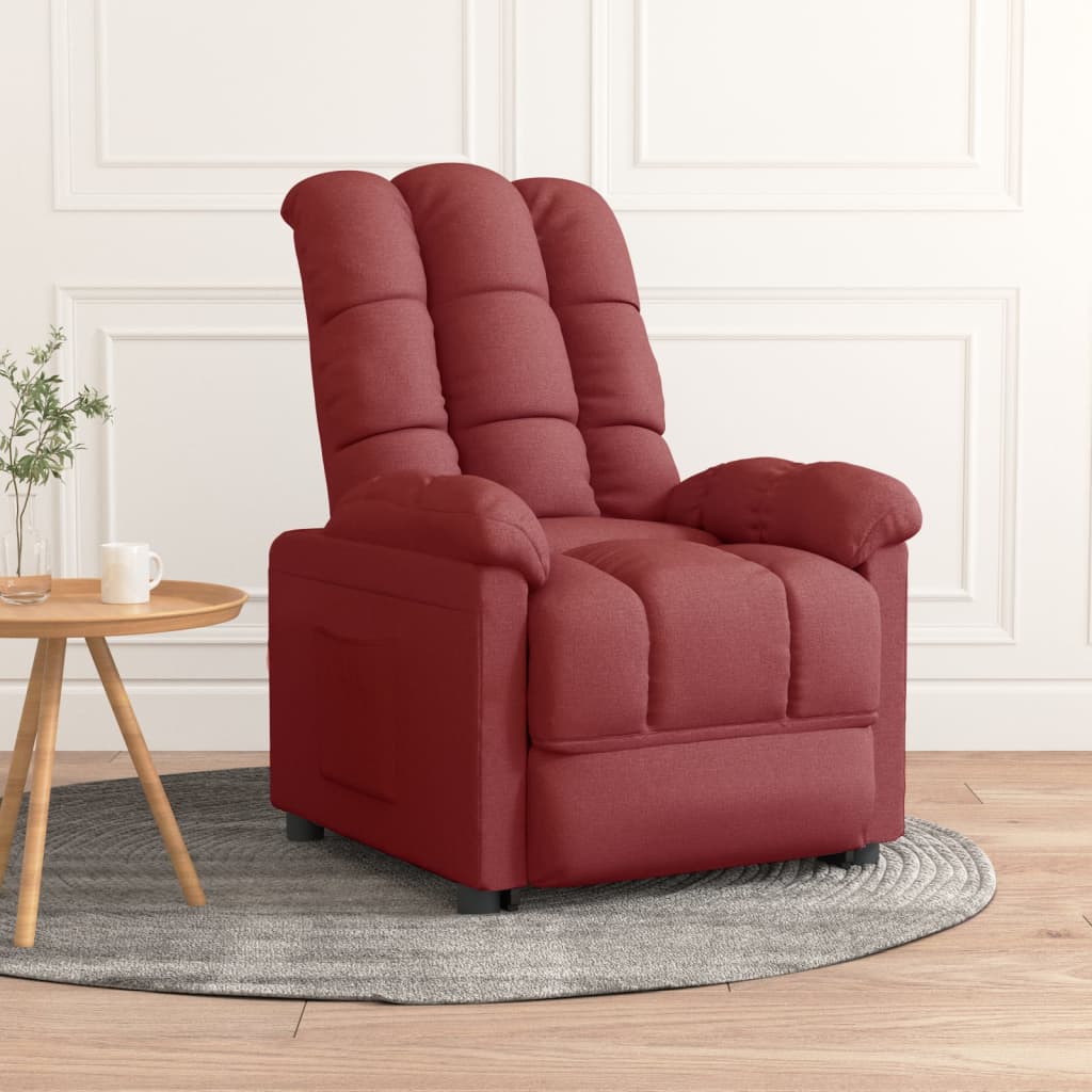 Fauteuil Verstelbaar Stof