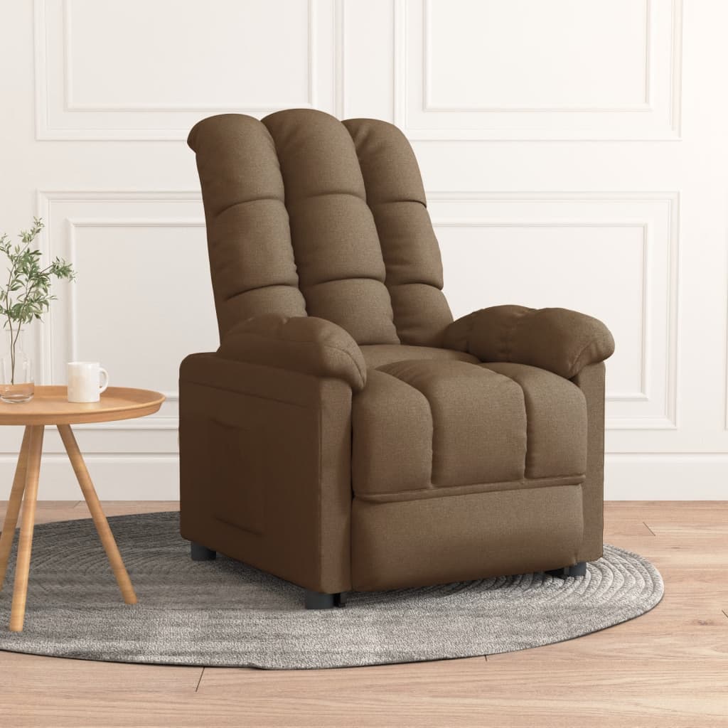 Fauteuil Verstelbaar Stof