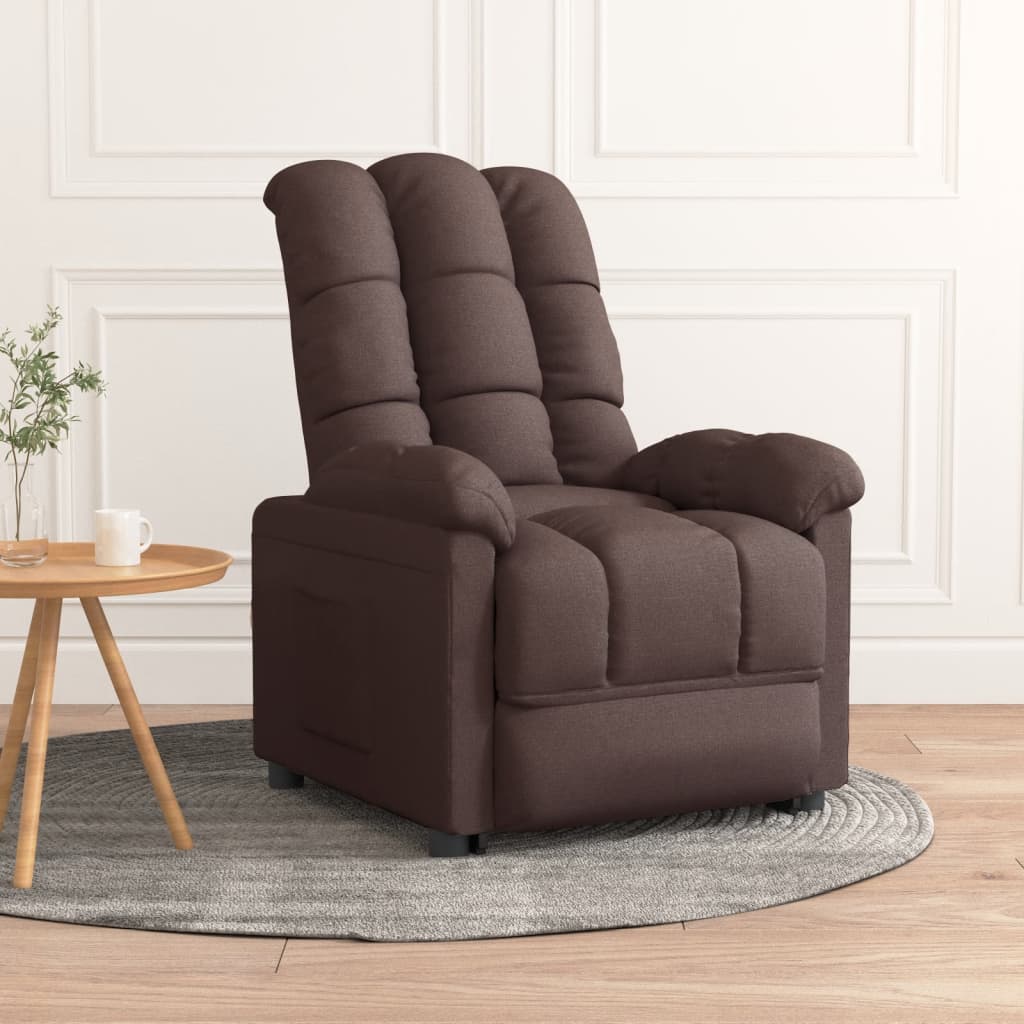 Fauteuil Verstelbaar Stof
