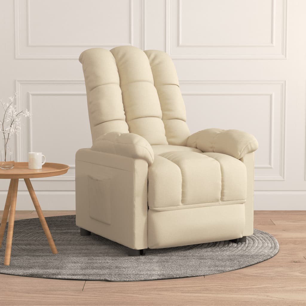 Fauteuil Verstelbaar Stof