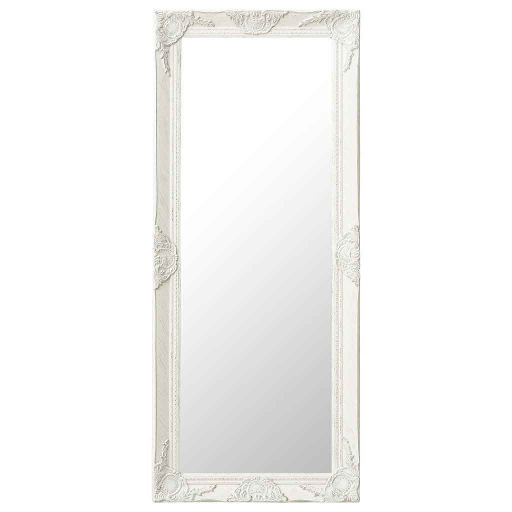 Wandspiegel Barok Stijl Kleurig