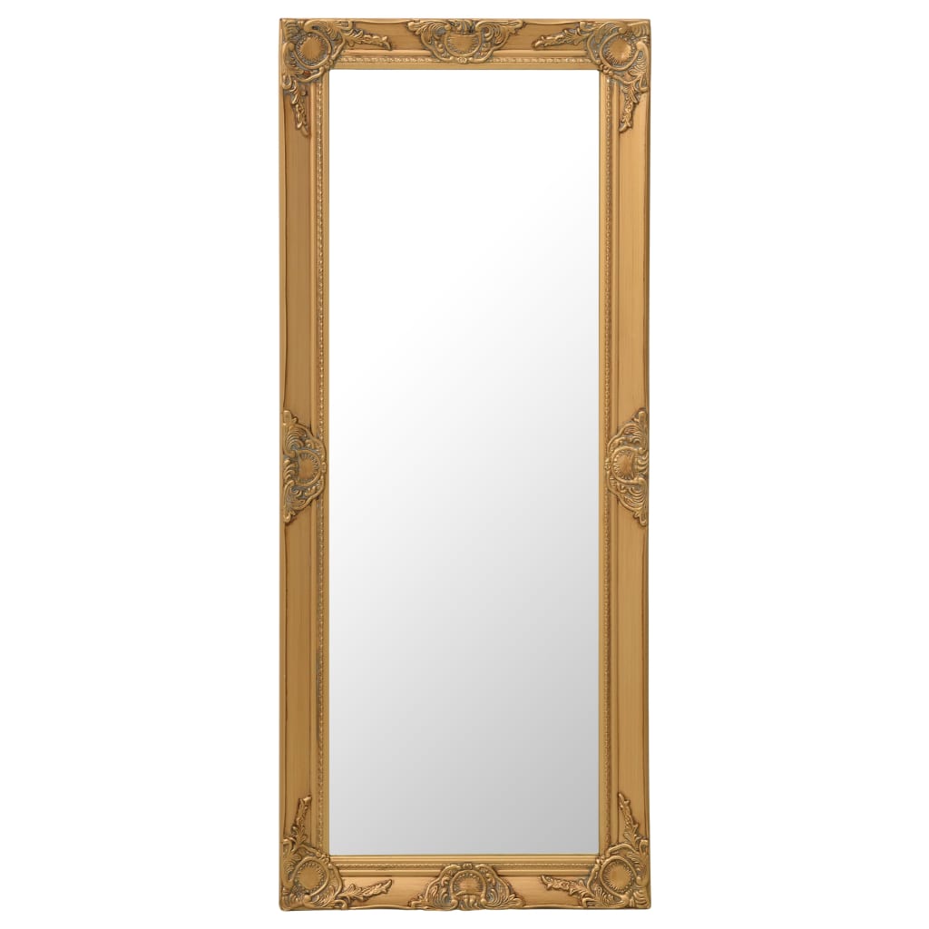 Wandspiegel Barok Stijl Kleurig