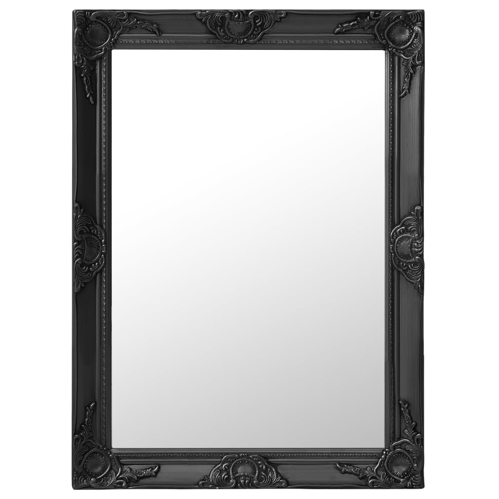 Wandspiegel Barok Stijl Kleurig