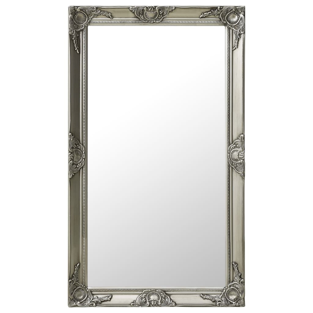 Wandspiegel Barok Stijl Kleurig