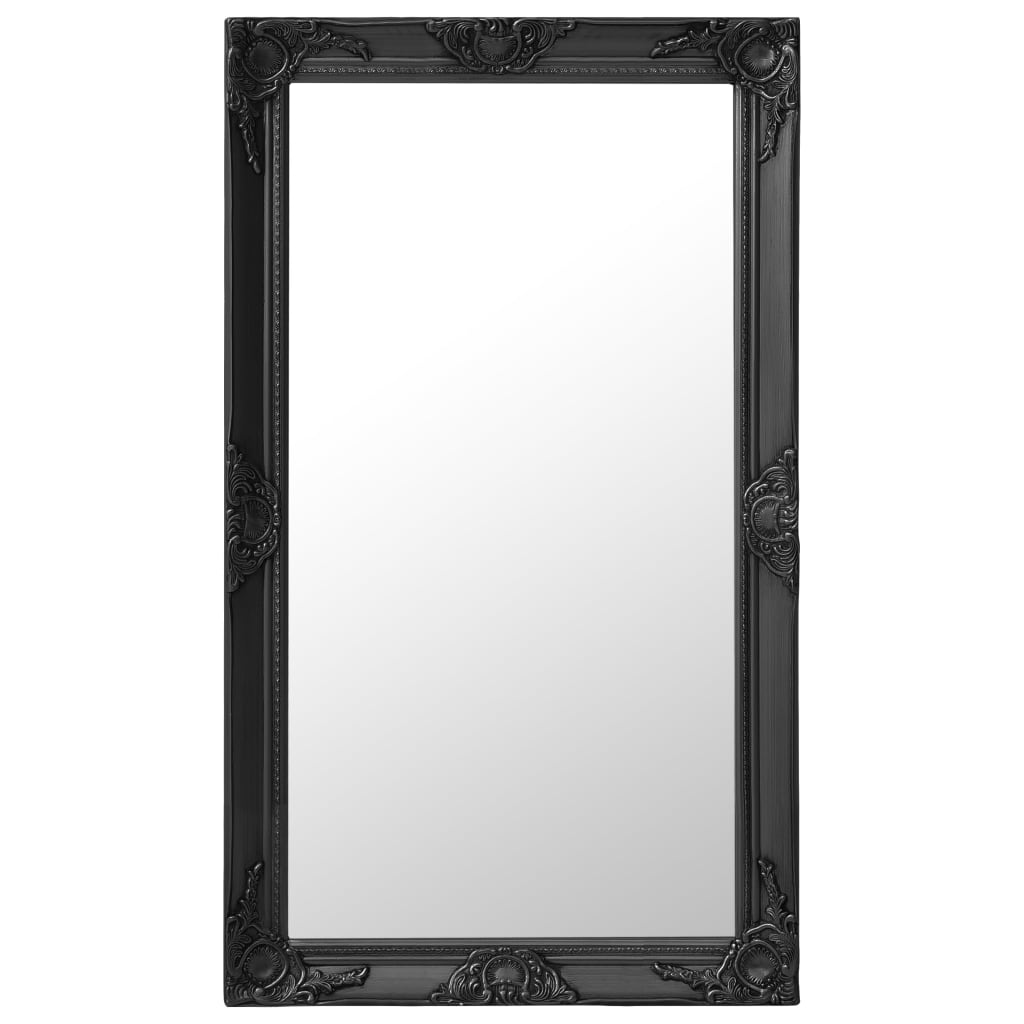 Wandspiegel Barok Stijl Kleurig