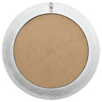 Wandspiegel Barok Stijl 50 Cm Kleurig