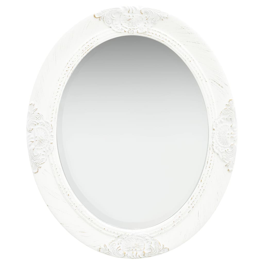Wandspiegel Barok Stijl 50 Cm Kleurig