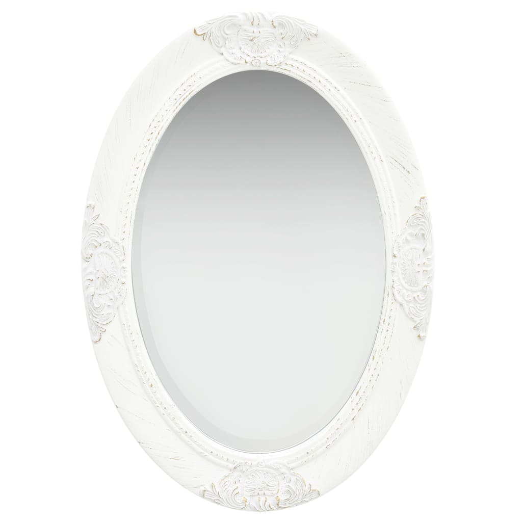 Wandspiegel Barok Stijl 50 Cm Kleurig